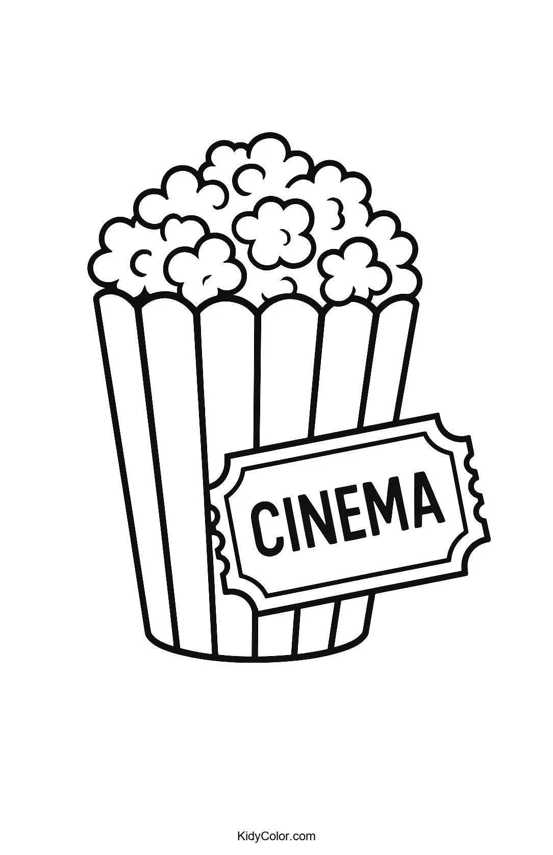 Cinema Snack Delight