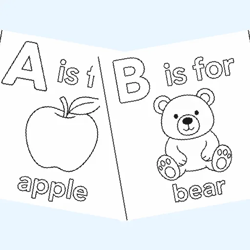 Educational & Alphabet