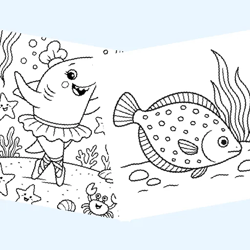 Underwater & Sea Life