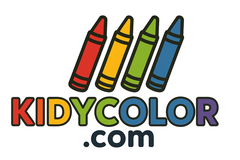 KidyColor Logo