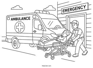 Ambulances