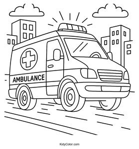 Ambulances
