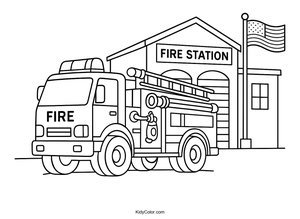 Fire Trucks