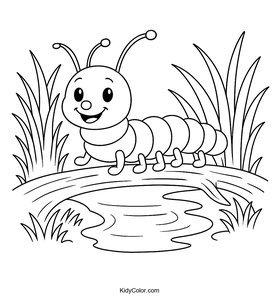 Caterpillars & Butterflies