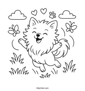 Pomeranian