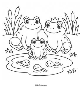 Frogs
