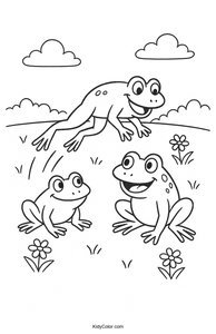 Frogs