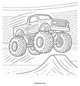 Monster Trucks