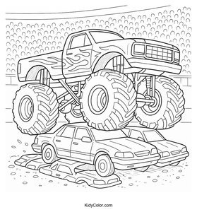 Monster Trucks