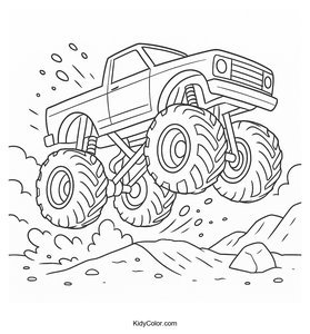 Monster Trucks