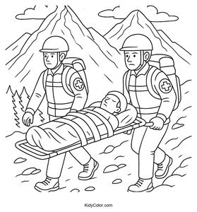 Mountain Rescue