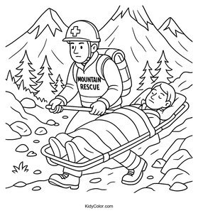 Mountain Rescue