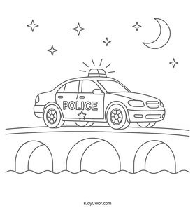 Police Vehicles