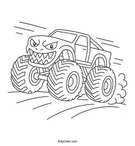 Monster Trucks