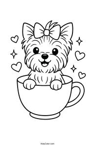 Yorkshire Terrier
