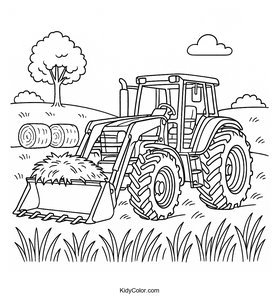 Tractors