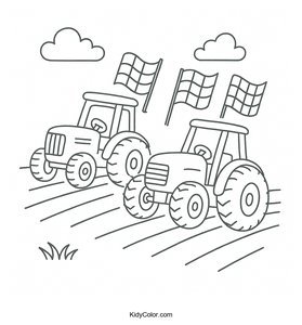 Tractors