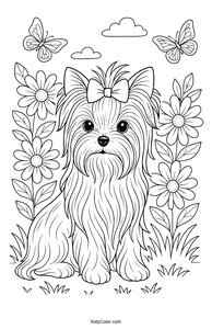 Yorkshire Terrier