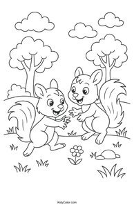 Squirrels