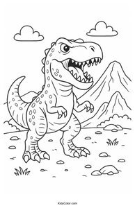 T Rex