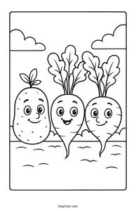Vegetables